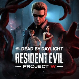 Новая глава Dead by Daylight: Resident Evil: PROJECT W PS4 & PS5