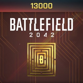 Battlefield 2042 — 13 000 BFC PS4