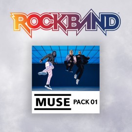 Muse Pack 01 - Rock Band 4 PS4