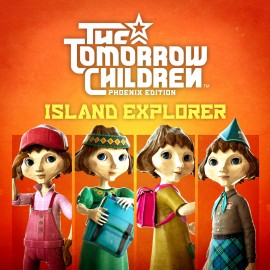 The Tomorrow Children Island Explorer Pack - The Tomorrow Children: Phoenix Edition PS4