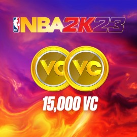 NBA 2K23 - 15 000 ед. виртуальной валюты PS5