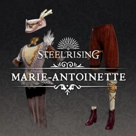 Steelrising - Marie-Antoinette Cosmetic Pack PS5