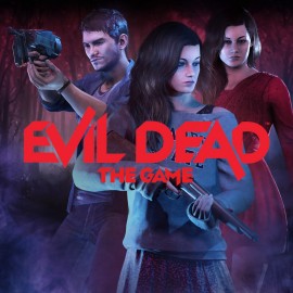 Evil Dead: The Game - 2013 bundle PS4
