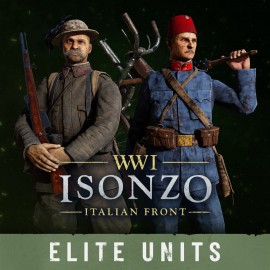 Isonzo - Elite Units Pack PS4 & PS5