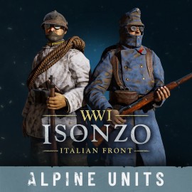 Isonzo - Alpine Units Pack PS4 & PS5