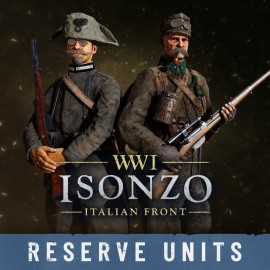 Isonzo - Reserve Units Pack PS4 & PS5
