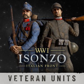 Isonzo - Veteran Units Pack PS4 & PS5