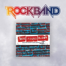 Iris - New Found Glory - Rock Band 4 PS4