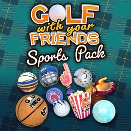 Golf With Your Friends - Sports Pack PS4