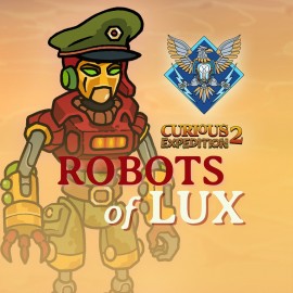Curious Expedition 2 - Robots of Lux PS4