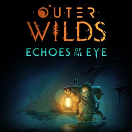 Outer Wilds: Echoes of the Eye PS4 & PS5