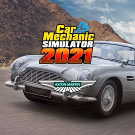 Car Mechanic Simulator 2021 - Aston Martin DLC PS4 & PS5
