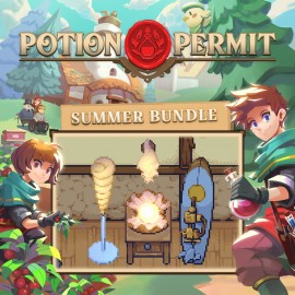 Potion Permit - Summer Bundle PS4 & PS5