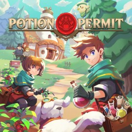 Potion Permit - Plushie Bundle PS4 & PS5