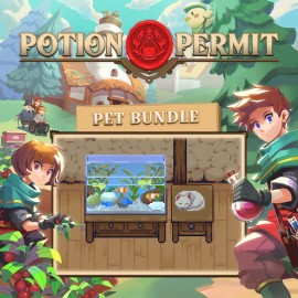 Potion Permit - Pet Bundle PS4 & PS5