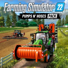FS22 - Pumps n' Hoses Pack - Farming Simulator 22 PS4 & PS5