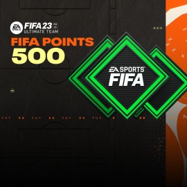 EA SPORTS FUT 23 — 500 FIFA Points - EA SPORTS FIFA 23 PS4
