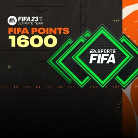 EA SPORTS FUT 23 — 1600 FIFA Points - EA SPORTS FIFA 23 PS4