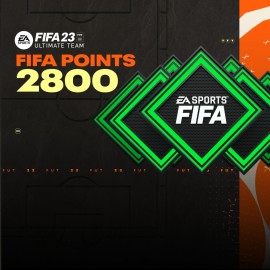 EA SPORTS FUT 23 — 2800 FIFA Points - EA SPORTS FIFA 23 PS4