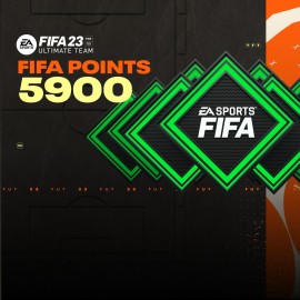 EA SPORTS FUT 23 — 5900 FIFA Points - EA SPORTS FIFA 23 PS4