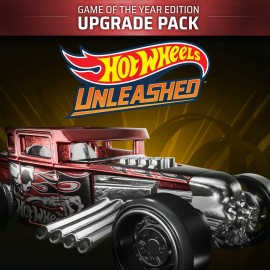 HOT WHEELS - GOTY Upgrade Pack - HOT WHEELS UNLEASHED PS4