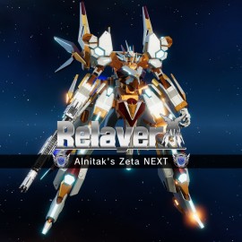 Relayer - Zeta NEXT для Alnitak PS4 & PS5