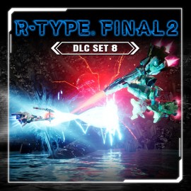 R-Type Final 2: DLC Set 8 PS4