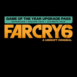Far Cry 6 Game of the Year Upgrade Pass - FAR CRY6 PS4 & PS5