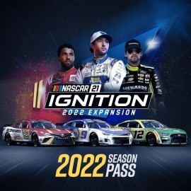 NASCAR 21: Ignition - 2022 Season Pass PS4 & PS5
