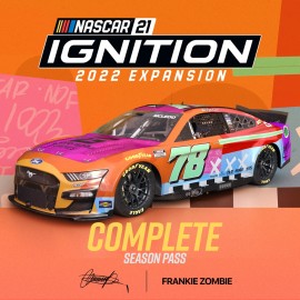 NASCAR 21: Ignition - Complete Season Pass PS4 & PS5