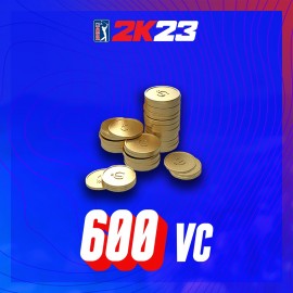 Набор 600 VC PGA TOUR 2K23 для PS5