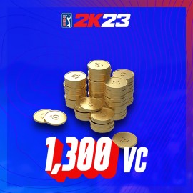 Набор 1300 VC PGA TOUR 2K23 для PS5