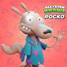 Nickelodeon All-Star Brawl - Rocko Brawler Pack PS4 & PS5