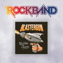 Bombs Away - Blastergun - Rock Band 4 PS4