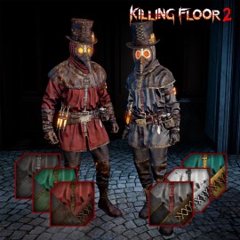 Набор с костюмом «Чумной доктор» - Killing Floor 2 PS4