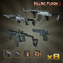 Набор внешнего вида оружия «Классика MKII» - Killing Floor 2 PS4