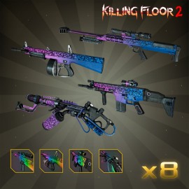 Набор внешнего вида оружия «Хамелеон MKII» - Killing Floor 2 PS4