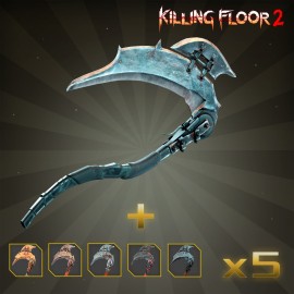 Набор оружия «Окровавленный серп» - Killing Floor 2 PS4