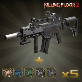 Набор оружия «Автомат G36C» - Killing Floor 2 PS4