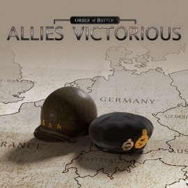 Order of Battle: Allies Victorious - Order of Battle: World War II PS4