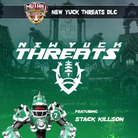 Mutant Football League - New Yuck Threats PS4