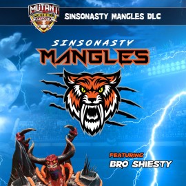 Mutant Football League - Sinsonasty Mangles PS4