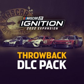 NASCAR 21: Ignition - 2022 Throwback Pack PS4 & PS5
