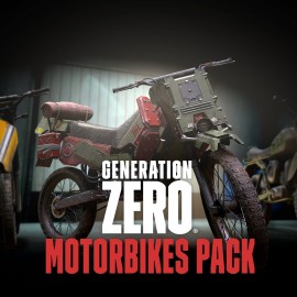 Generation Zero - Motorbikes Pack PS4