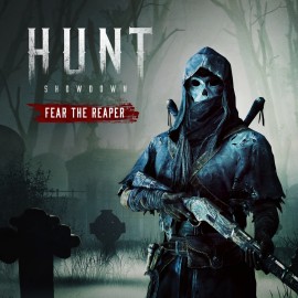 Hunt: Showdown – Fear The Reaper PS4