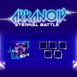 Arkanoid - Eternal Battle - Space Scout Pack - Arkanoid Eternal Battle PS5