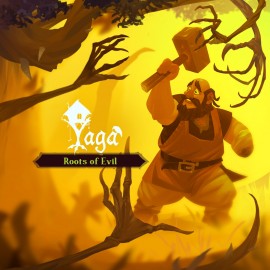 Yaga: Roots of Evil PS4