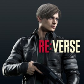 Resident Evil Re:Verse - Облик Леона: Кожаная куртка (Resident Evil 6) PS4