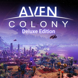 Aven Colony Deluxe Edition PS4