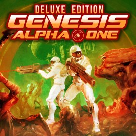 Genesis Alpha One Deluxe Edition PS4